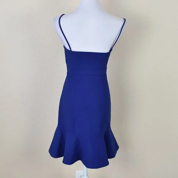 Likely Lillie Bustier Flounce Ruffle Mini Dress - 0 - Picture 6 of 10